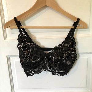 Victoria’s Secret Black Bralette